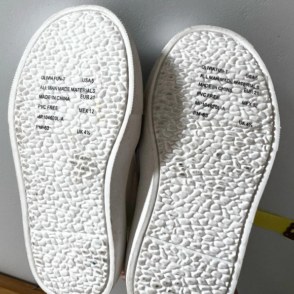 Jessica Simpson Girl shoes Size 5 - Picture 4 of 5